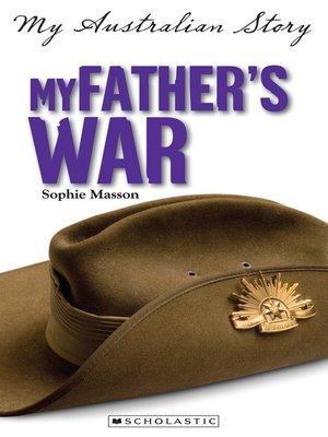 cover image of My Father's War